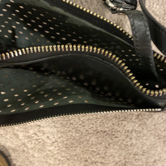 Olivia Harris leather handbag - Picture 3 of 4